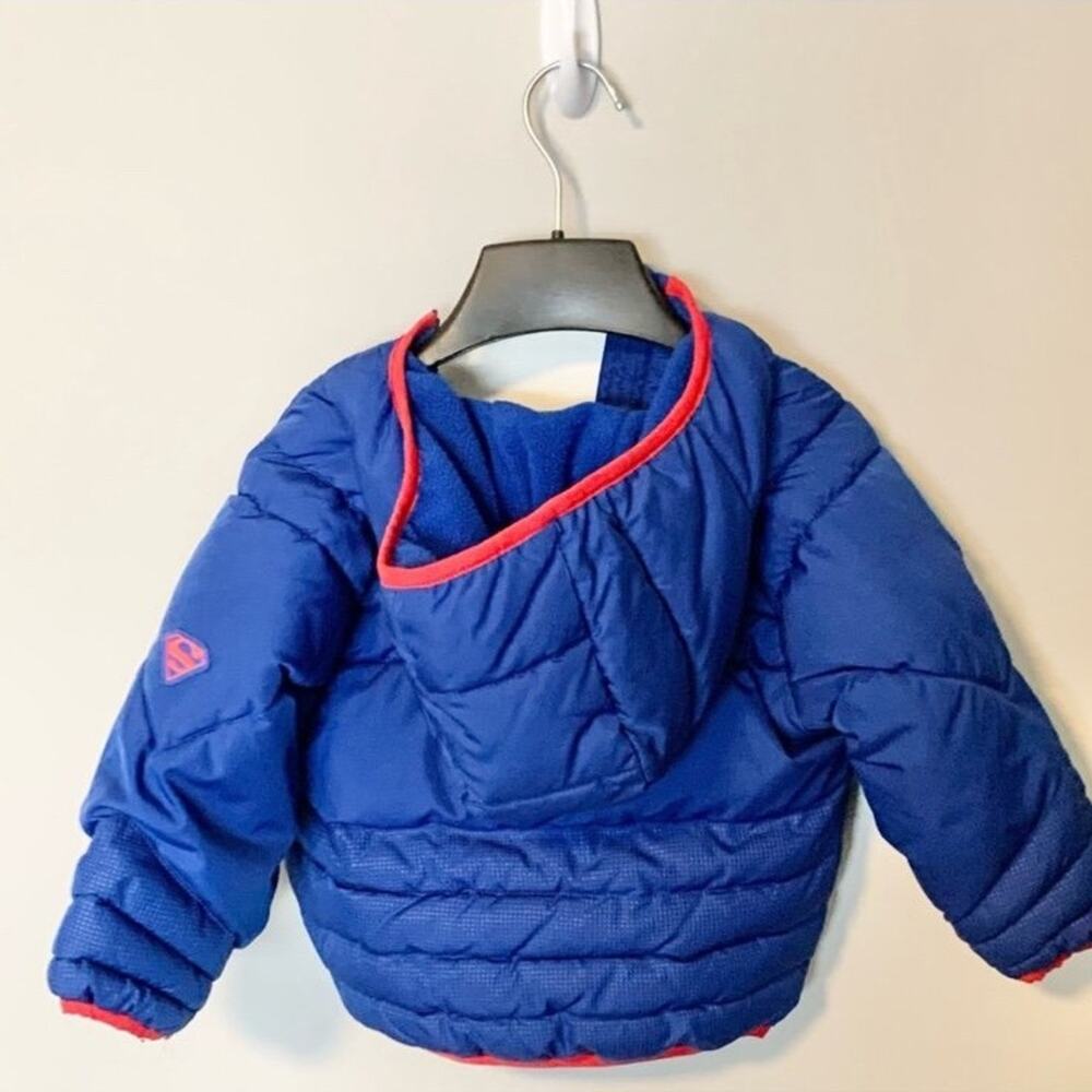 Baby gap Superman jacket